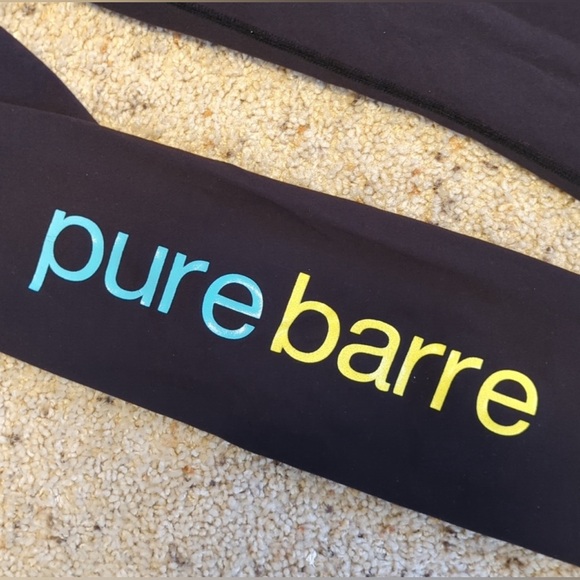 Pure Barre Tank Top and Leggings Set - Picture 4 of 16